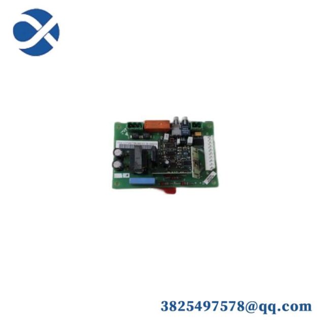 ABB NBRC-61C 61357246E Driver Board: Control Heart for Industrial Applications