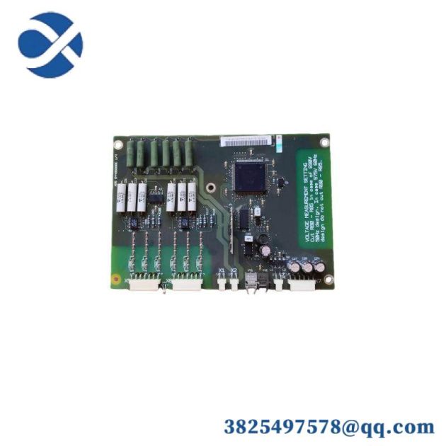 ABB NUIM-62C | High Precision Measurement Board for Industrial Automation