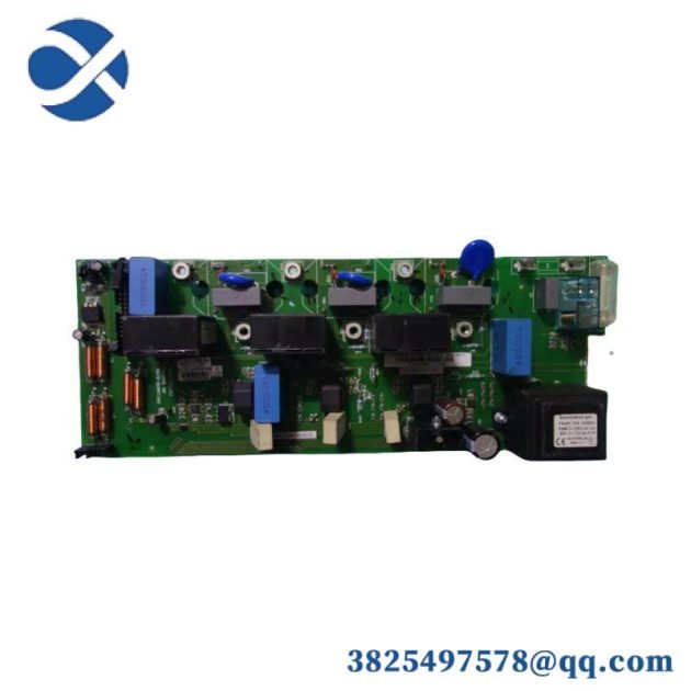 ABB NW24050D Inverter Driver Board - Power Efficiency for Industrial Applications
