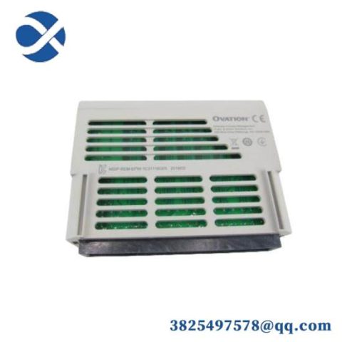Ovation 1C31116G05, High-Performance Industrial Control Module