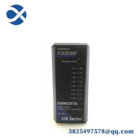 Foxboro P0914WH I/A Series Control Module
