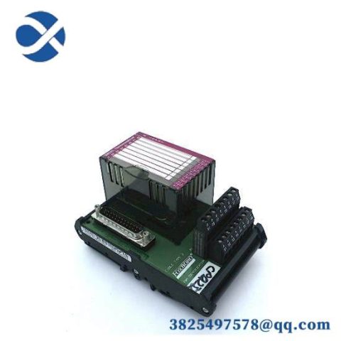 Foxboro P0916AC I/A Series Control Module