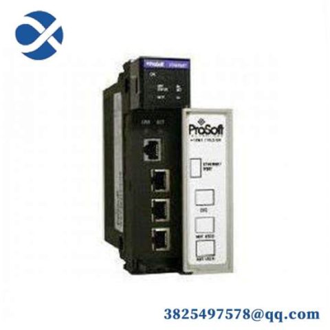 Prosoft MVI56-104S Server Communication Module - Industrial Automation Innovation