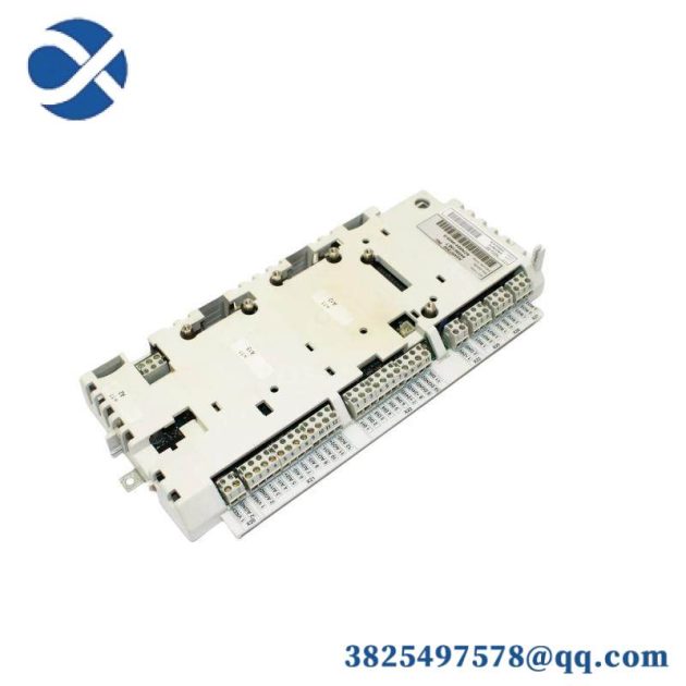 ABB RDCU-02C ASXR7220: Main Control Board, CPU Module