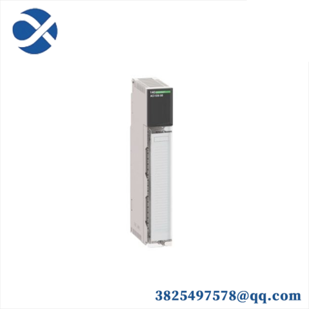 SCHNEIDER Modicon Quantum 140ARI03010C Analog Input Module