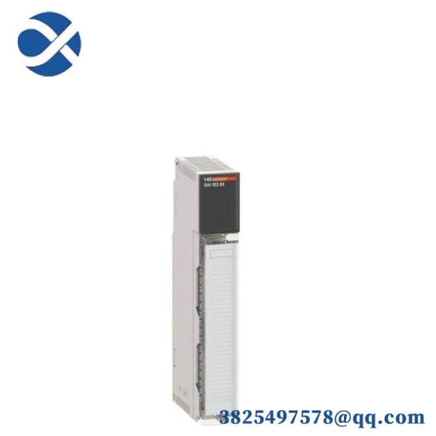 Schneider Modicon Quantum 140DAI34000 Discrete Input Module, Advanced Automation Solutions