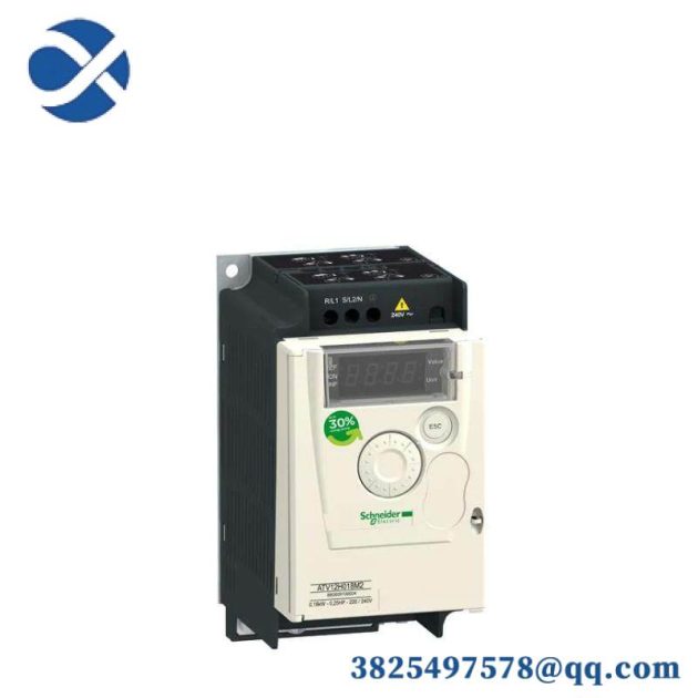 Schneider ATV12H037M2: High-Performance Inverter Drive for Industrial Control