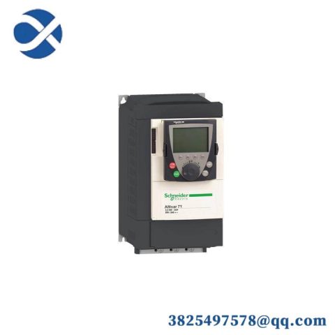 Schneider ATV71HD90N4 High-Performance Variable Speed Drive