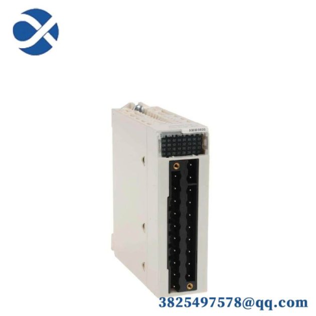 Schneider BMXAMM0600: Comprehensive Analog I/O Module for Advanced Control Solutions