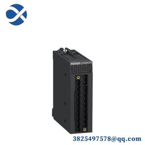 Schneider BMXDDO1602 Discrete Output Module for X80, High Performance Control Solution