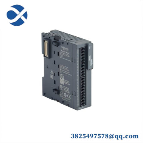 Schneider TM2AMI2HTN - Analog Input Module, Expert Control for Industrial Automation