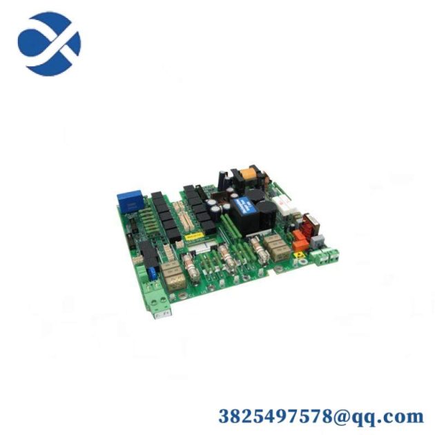ABB SDCS-PIN-4-COAT 3ADT314100R1001 Power Interface Board: Advanced Industrial Control Solution