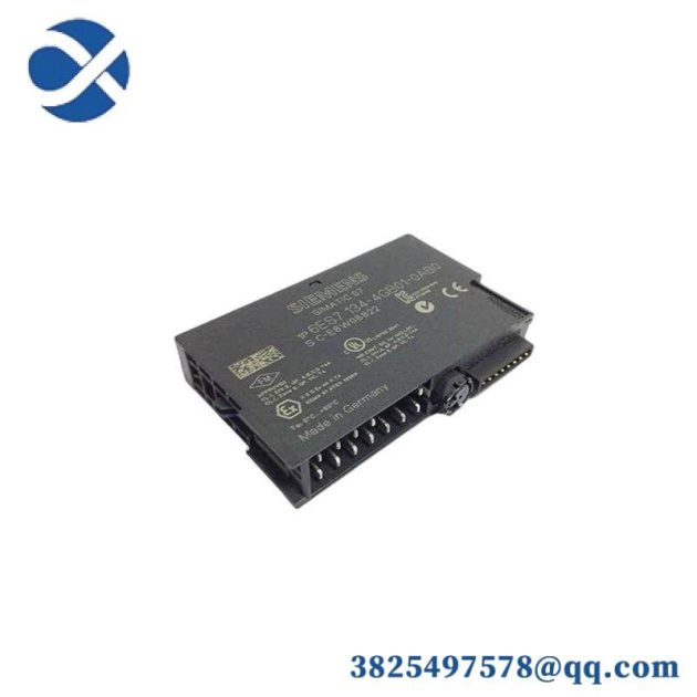 SIEMENS SIMATIC 6ES7134-4GB01-0AB0 Input Module, High Precision Automation Solution