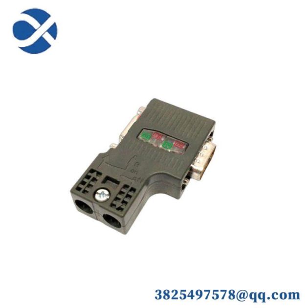 SIEMENS SIMATIC DP Bus Connector 6ES7972-0BB52-0XA0, Industrial Automation, High Speed, 90° Cable Outlet