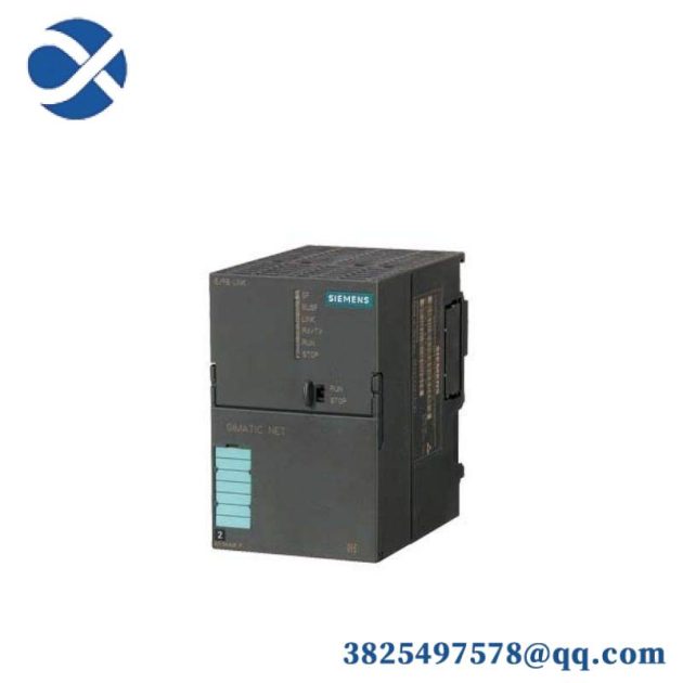 Siemens 6GK1411-5AB00 Industrial Ethernet to PROFIBUS Interface Gateway