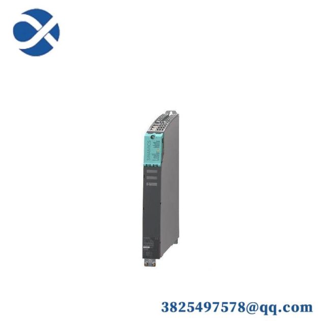 Siemens SINAMICS S120 6SL3120-1TE23-0AA3 Single Motor Modules