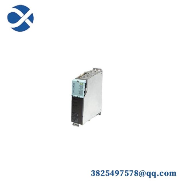 SIEMENS 6SL3420-2TE11-7AA1 Double Motor Module: Precision Control for Industrial Applications
