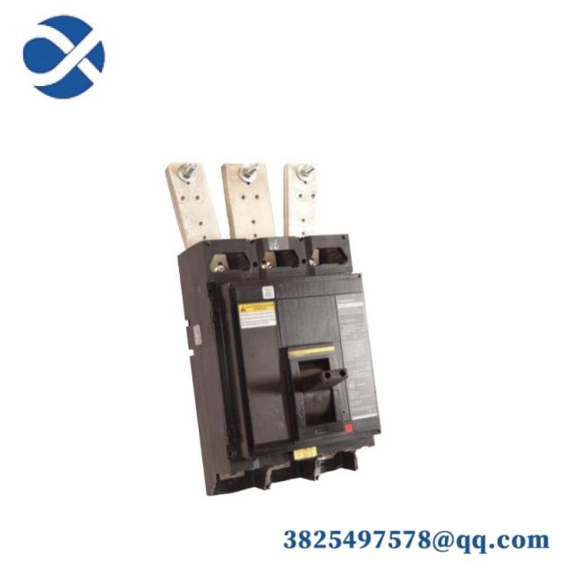 Square D by Schneider MJF32000Z60 I Circuit Breaker, 600A, 240V