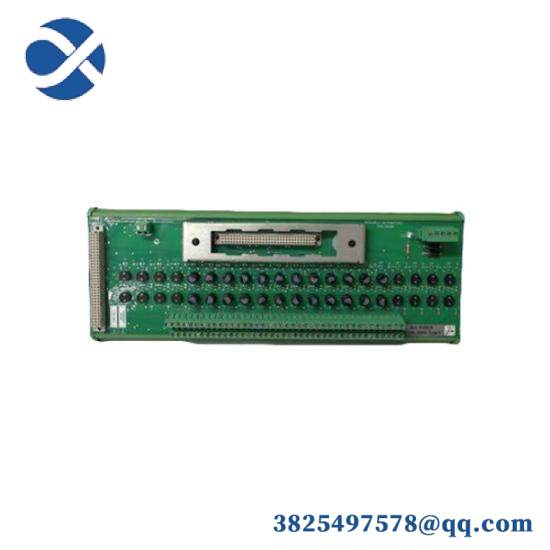 ICS Triplex T8800 40 Channel 24V DC Digital Input FTA