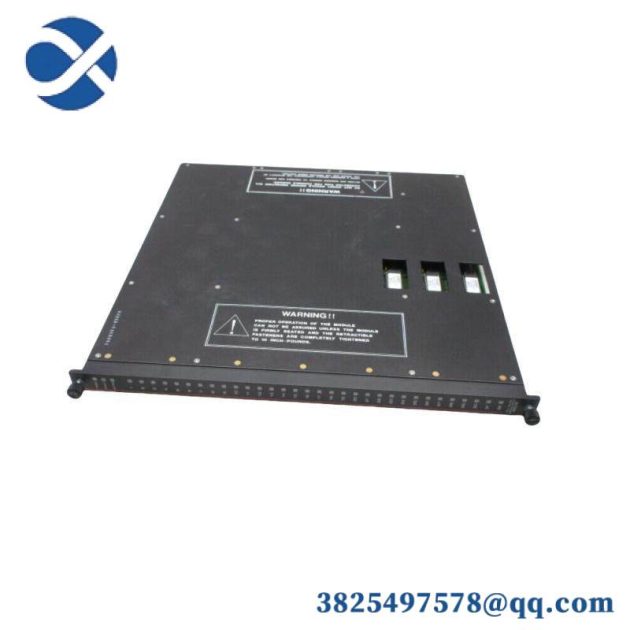 Invensys Tricon 4118 - Best Price for Reliable Process Control