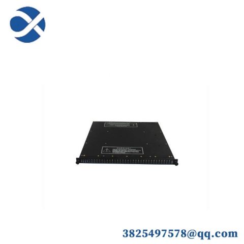 Triconex 3805H Analog Output Module: Advanced Control Solution for Industrial Automation