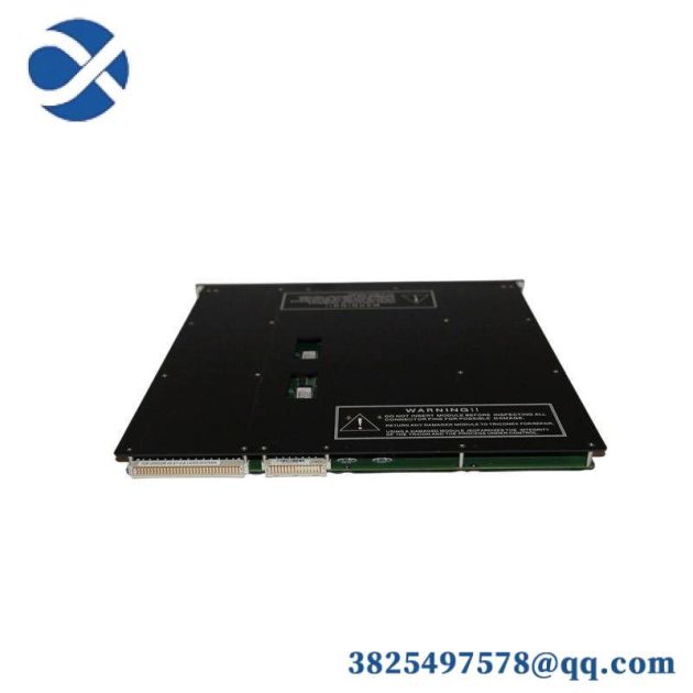TRICONEX™ 4201 Module Remote Extender - Advanced Control Solutions for Industrial Environments