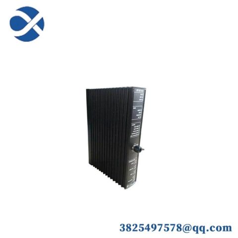 Triconex 7400207-001: High-Performance Input Module for Industrial Control Systems