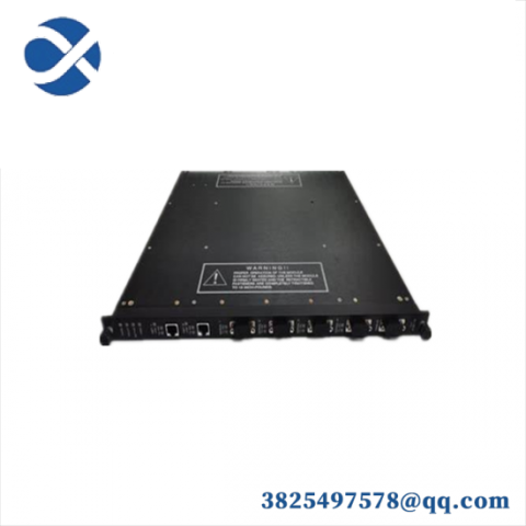 Triconex 8100-8 Main Frame - Advanced Industrial Control Module