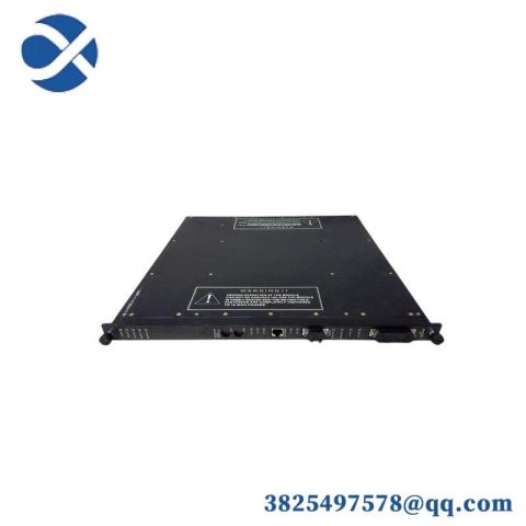 TRICONEX IC697PWR710N Power Processor Module, Precision Control Solutions