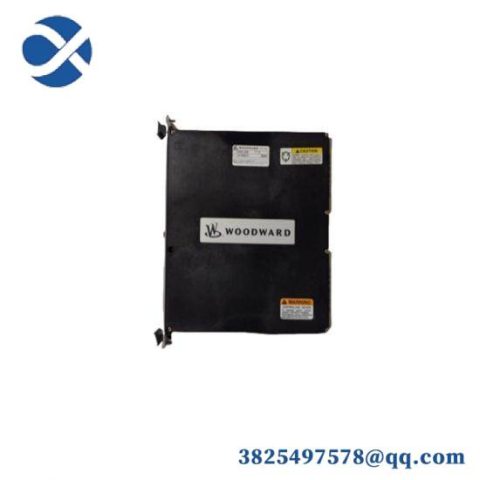 Woodward 5464-513 Control Module, Industrial Automation Solutions