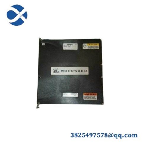 WOODWARD SPM-A 9907-029: Advanced Unit for Precision Engine Management