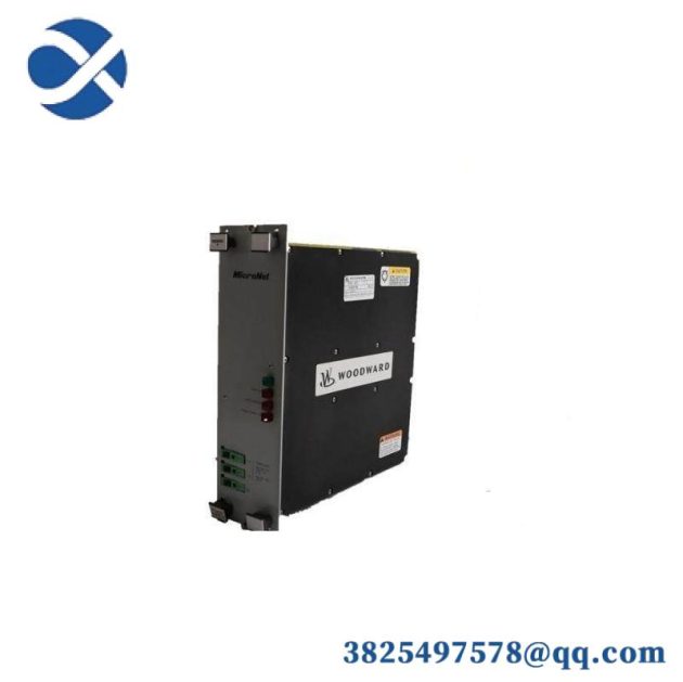 WOODWARD 5501-1432 Controller, Industrial Control Module
