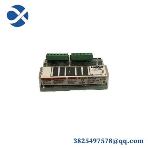 WOODWARD SPM-A 9907-029: Advanced Unit for Precision Engine Management