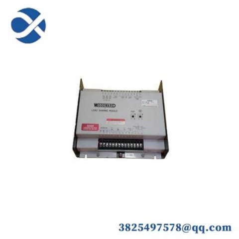 Woodward 9907-027 Rev A Load Sharing Module: Generator Control System Module