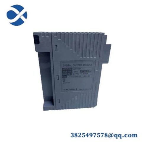 Yokogawa ADV551-P60 S2 Digital Output Module - Precise Control Solutions for Industrial Automation