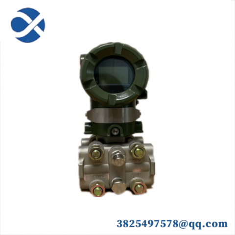 Yokogawa EJA110A-DLS4A-92DA: Advanced Differential Pressure Transmitter for Industrial Control