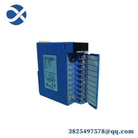 Yokogawa F3YC08-0N Relay Output Module: Industrial Automation Innovation