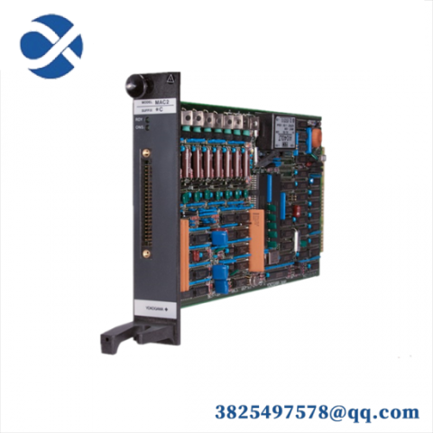 Yokogawa MAC2*C - Advanced Multipoint Analog Control Card