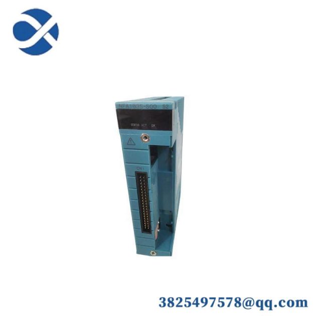 Yokogawa NFAI835-S01: High-Performance Current Input Module