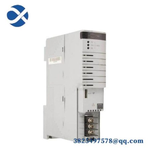 Yokogawa PW48101 - High-Precision Power Supply Module for Industrial Control