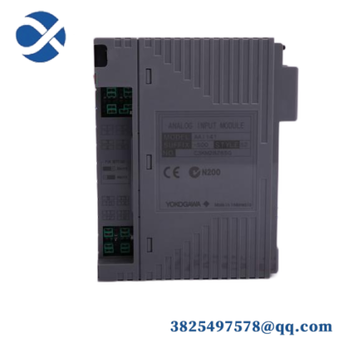Yokogawa VF701 S3 Interface Card - Advanced Control Network Solutions