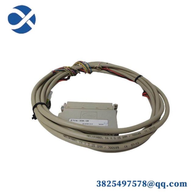 HIMA Z7116 Industrial Connection Cable, Precision Engineering for Safety Systems