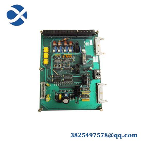 Advanced 119524 119522 129708-01 Power Stage Interface Board: Enhancing Control Efficiency for Industrial Applications