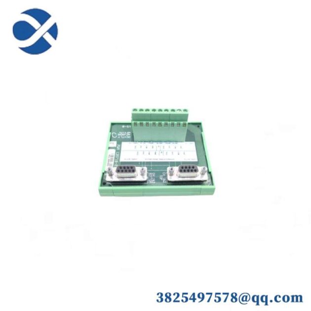 Bently Nevada 128718-01 Keyphasor External Termination Block: Advanced Industrial Control Module