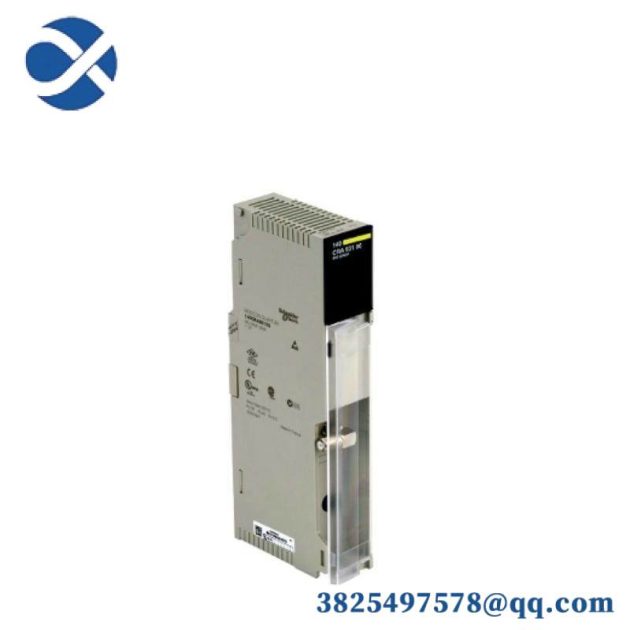 Schneider Automation 140CRA93100 RIO Drop Adaptor Module - Enhancing Industrial Control Solutions
