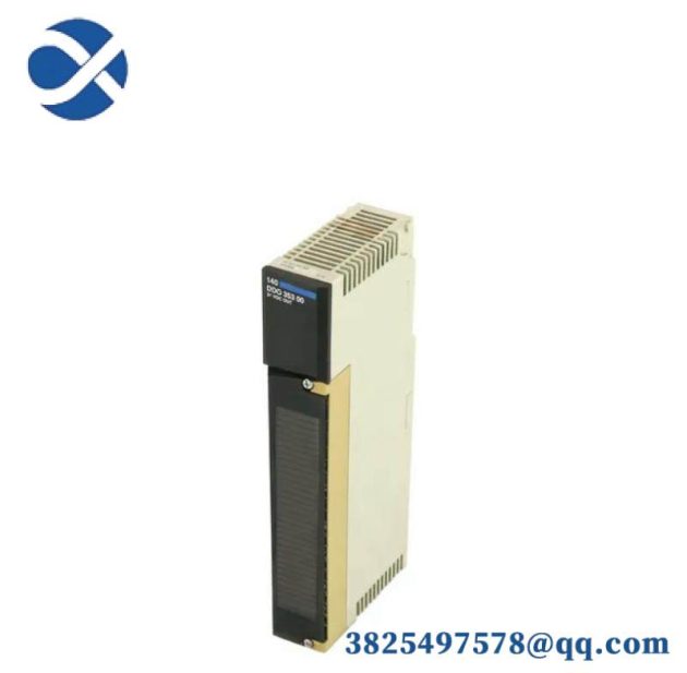 Schneider Electric 140DDO35300 - DC Output Module 24V 4x8 Source