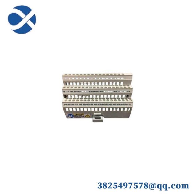 AB Controls 1440-TB-A B XM-940 Vibration IO Terminal Base, Precision Engineering for Industrial Control
