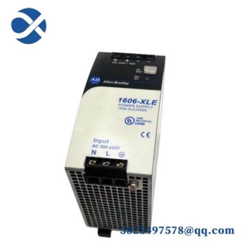 Rockwell Automation 1606-XLE240EE Power Supply