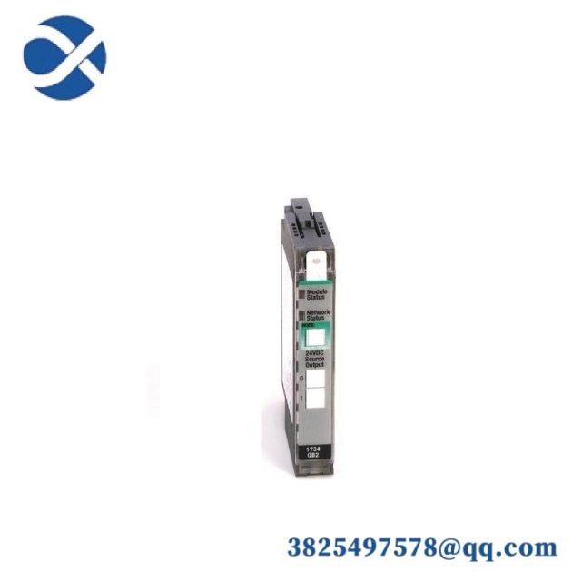 AB 1734-OB2: Advanced Output Module by Siemens