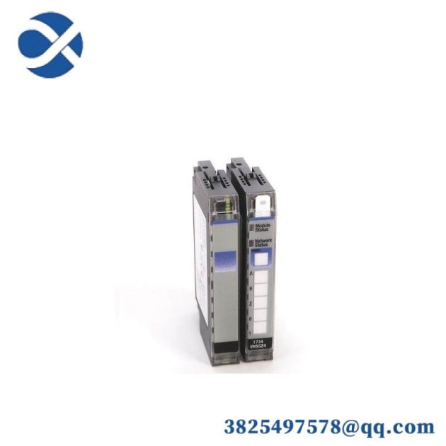 AB 1734-VHSC24 Counter Module: Precision Measurement & Control, Advanced Industrial Automation
